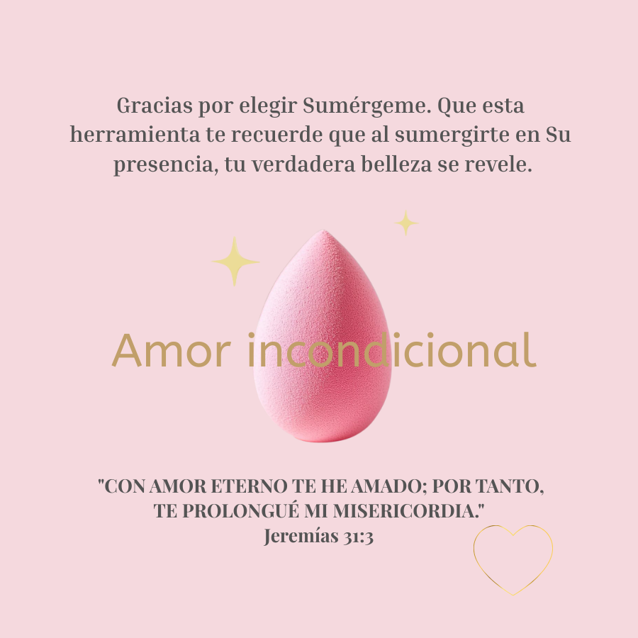 🌸 Amor Incondicional 🌸