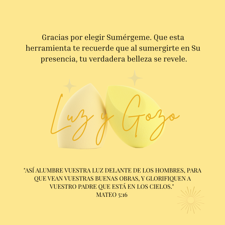 ✨Luz y Gozo ✨