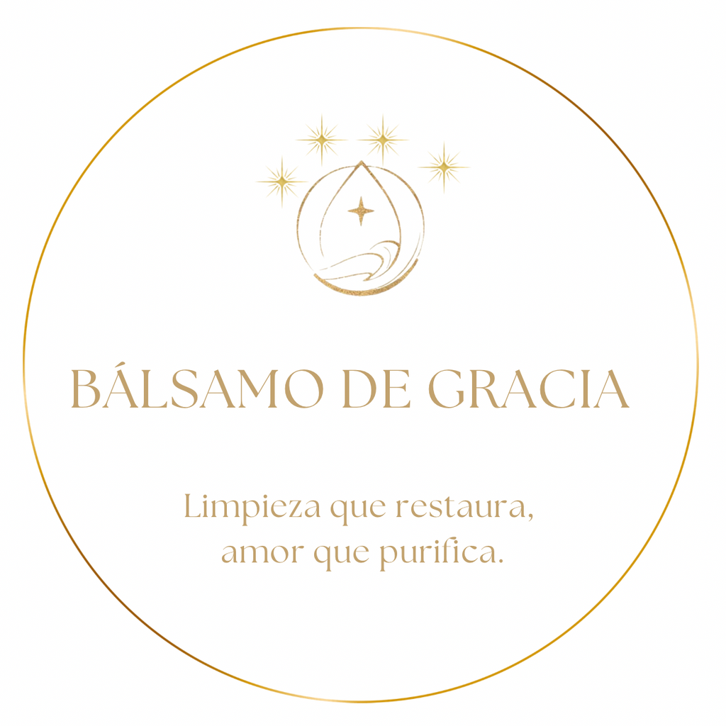 Bálsamo de Gracias 🫧