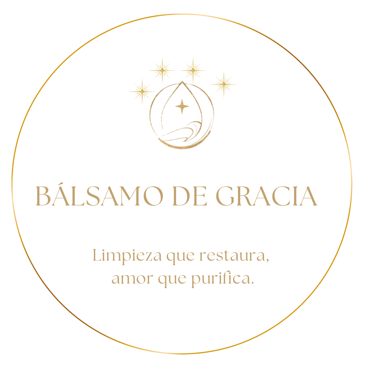 Bálsamo de Gracias 🫧