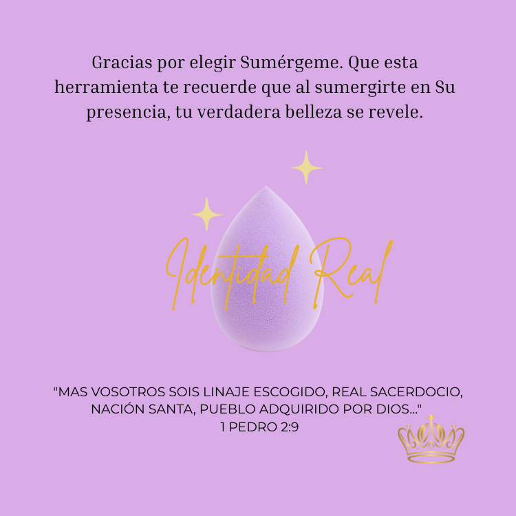 👑 Identidad Real 👑