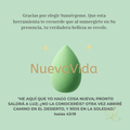 🌿 Nueva Vida 🌿