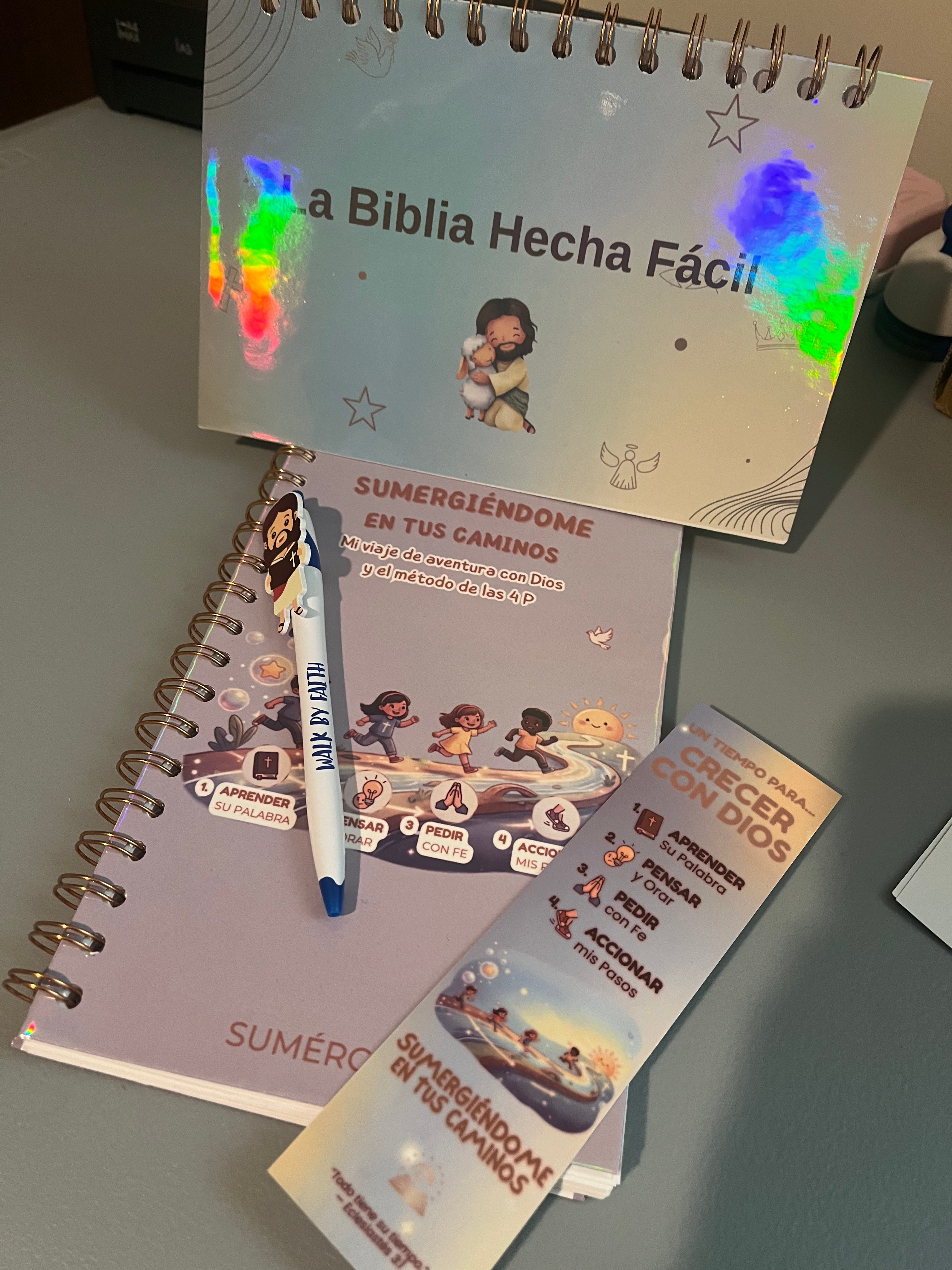 Kit Devocional Infantil