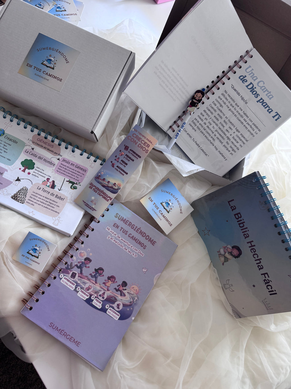 Kit Devocional Infantil