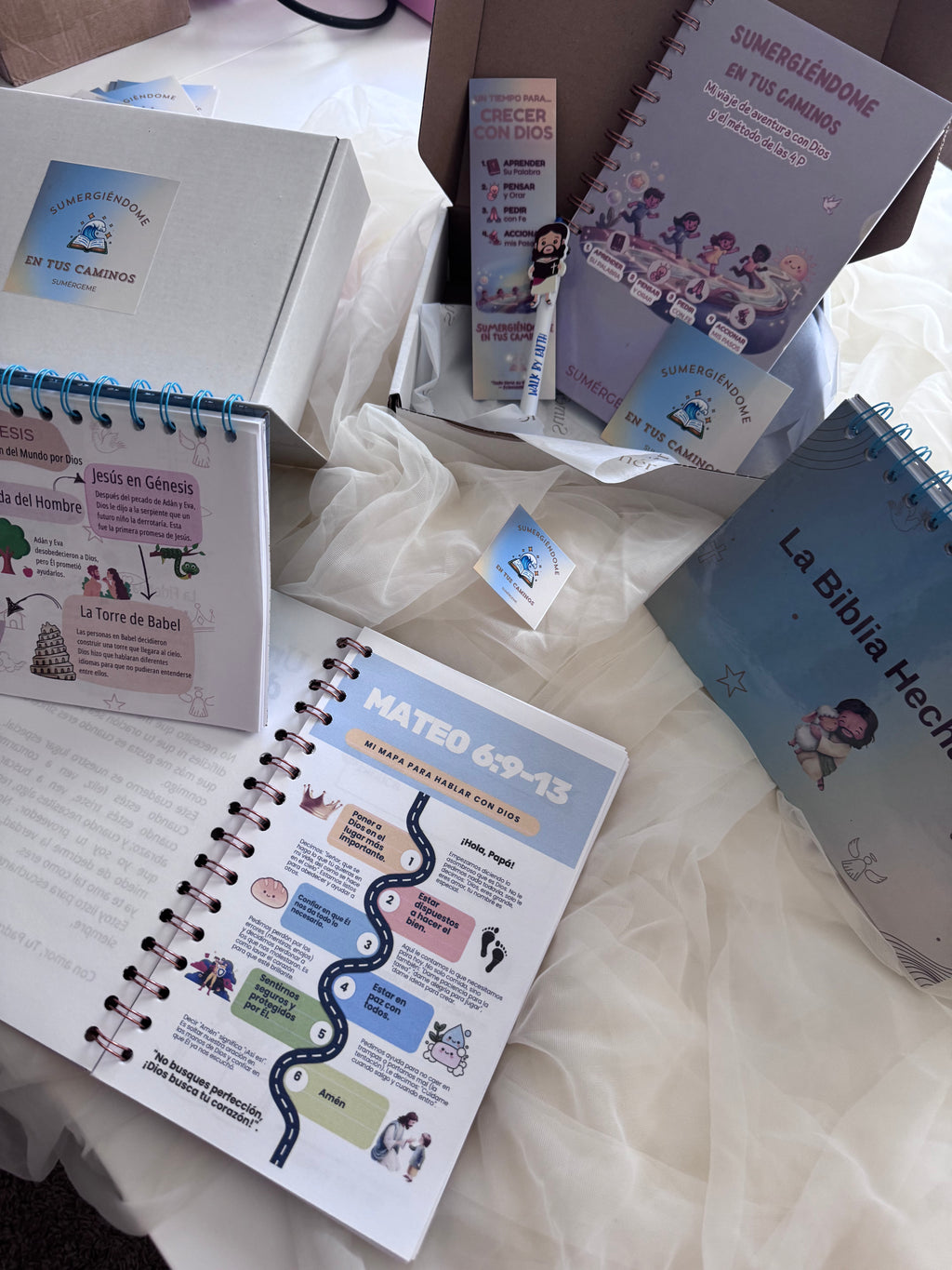 Kit Devocional Infantil
