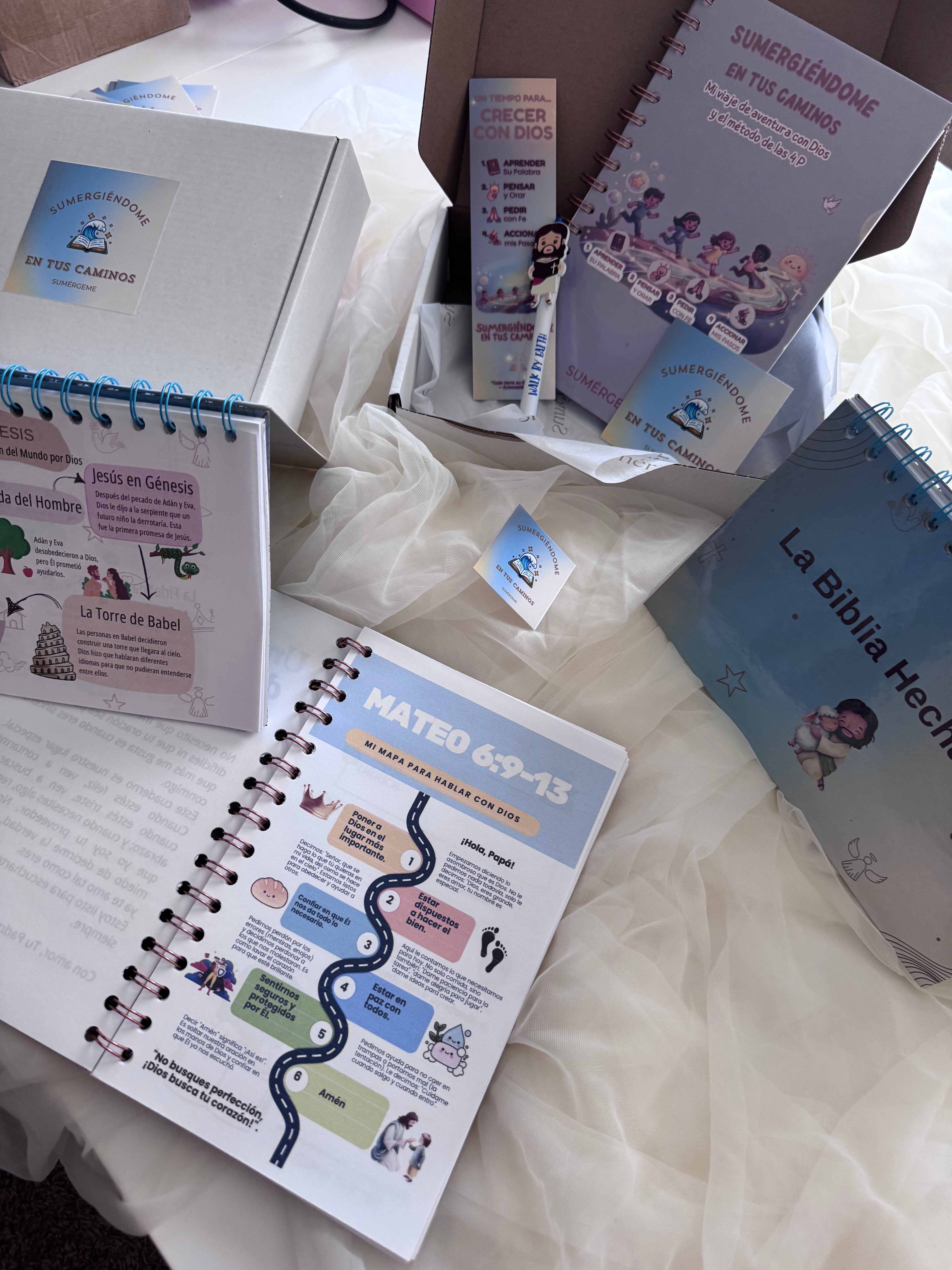 Kit Devocional Infantil