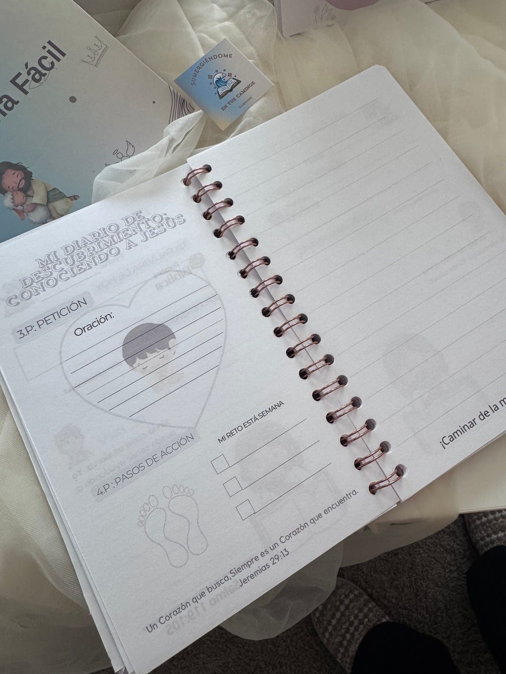 Kit Devocional Infantil