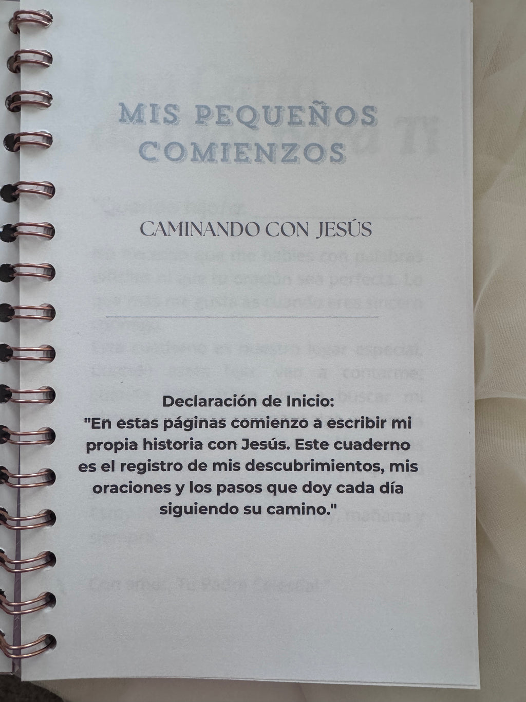 Kit Devocional Infantil