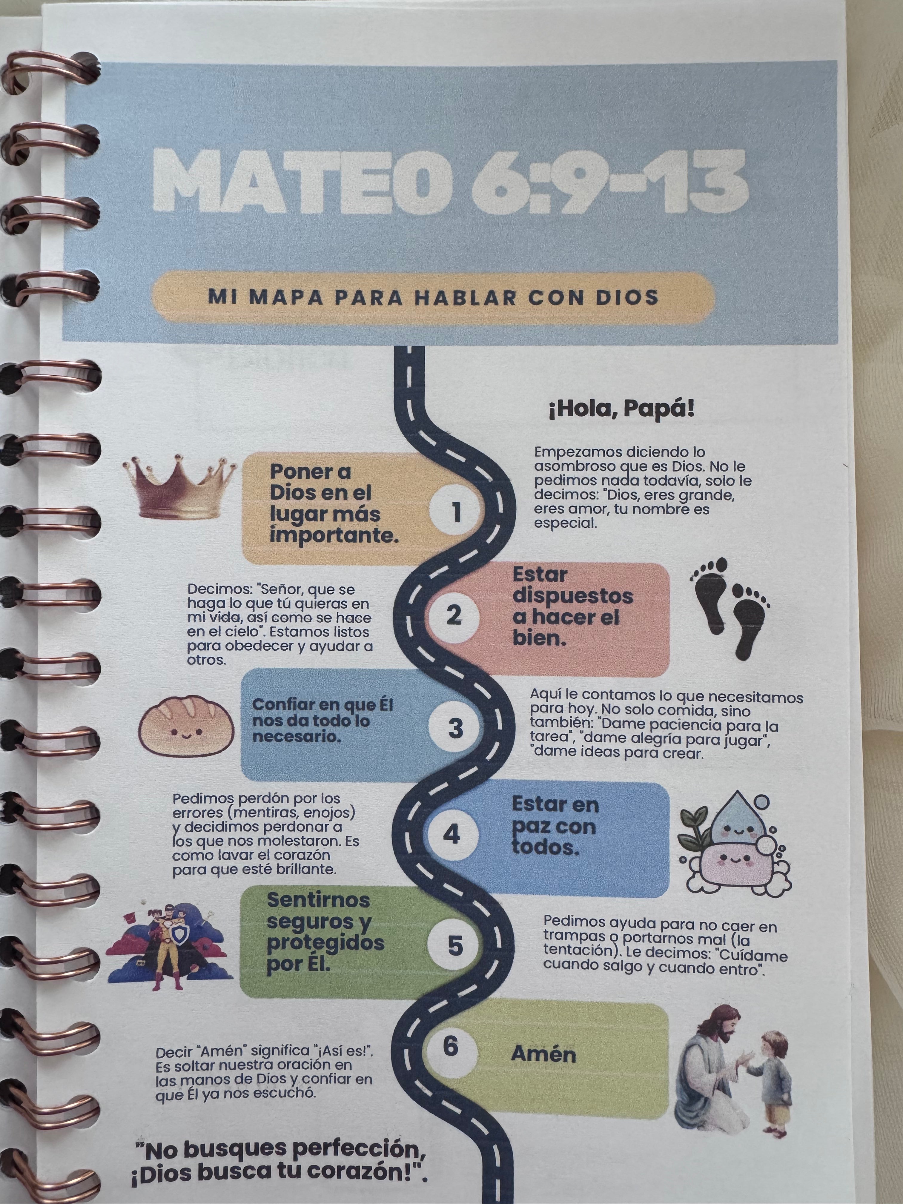 Kit Devocional Infantil