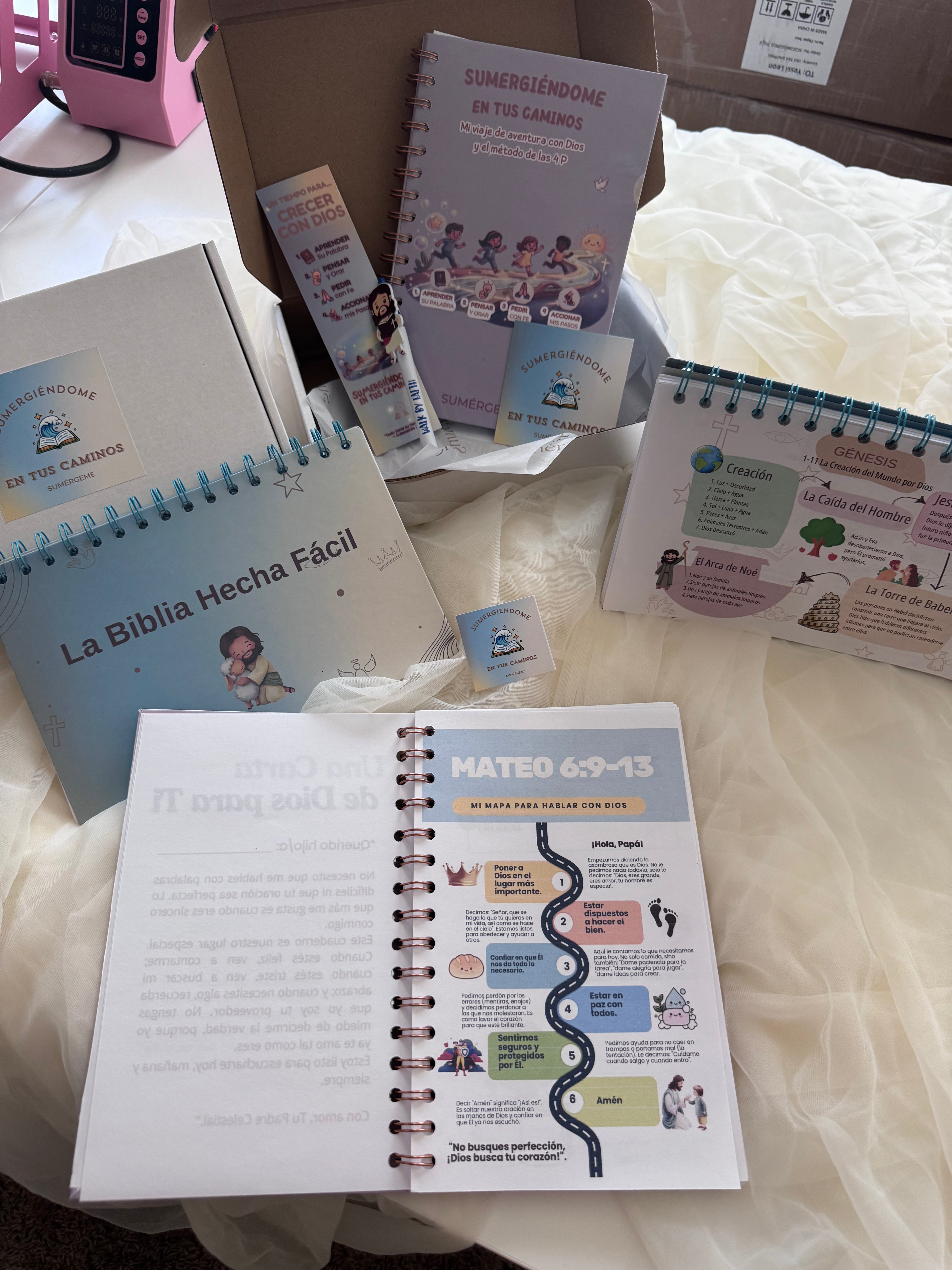 Kit Devocional Infantil