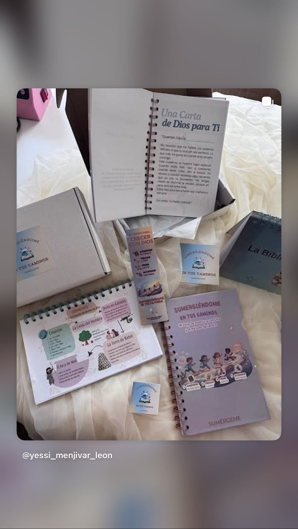 Kit Devocional Infantil