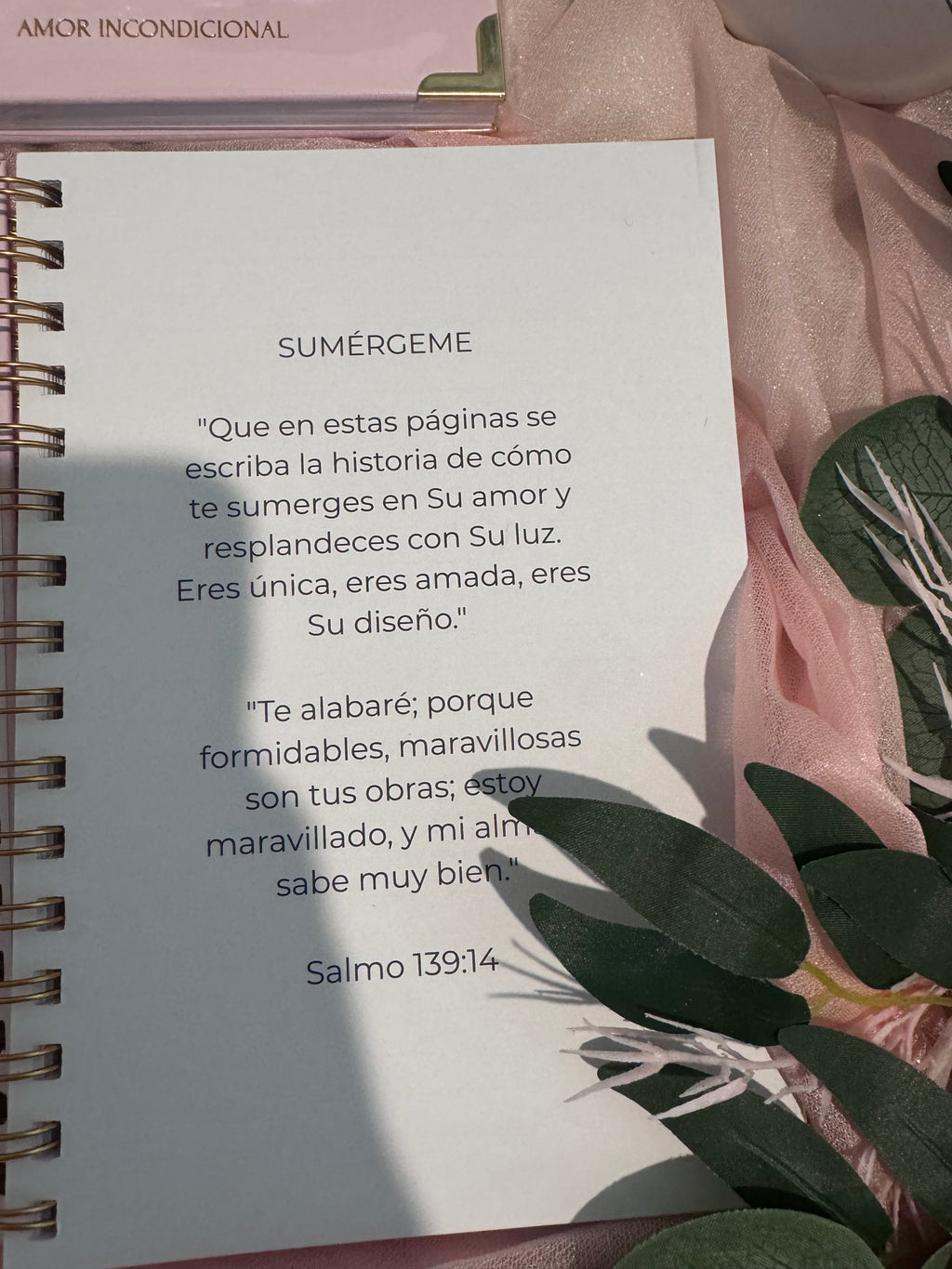 Set de Intimidad y Propósito: "Luz y Gozo" (Amarillo) 💛☀️
