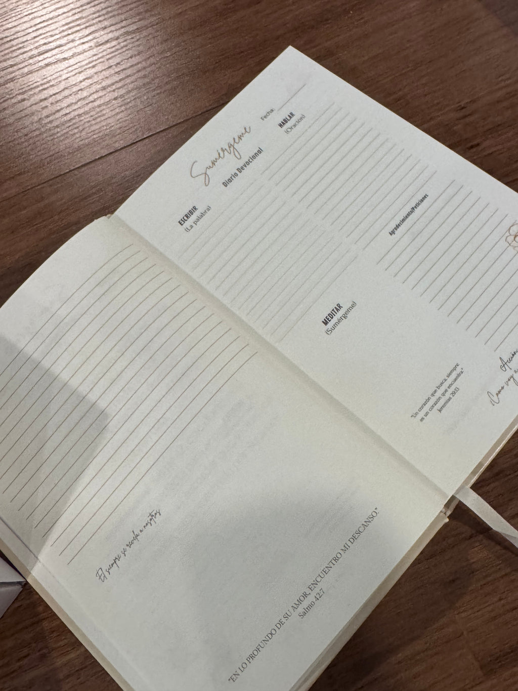 Set de Intimidad y Propósito: "Luz y Gozo" (Amarillo) 💛☀️